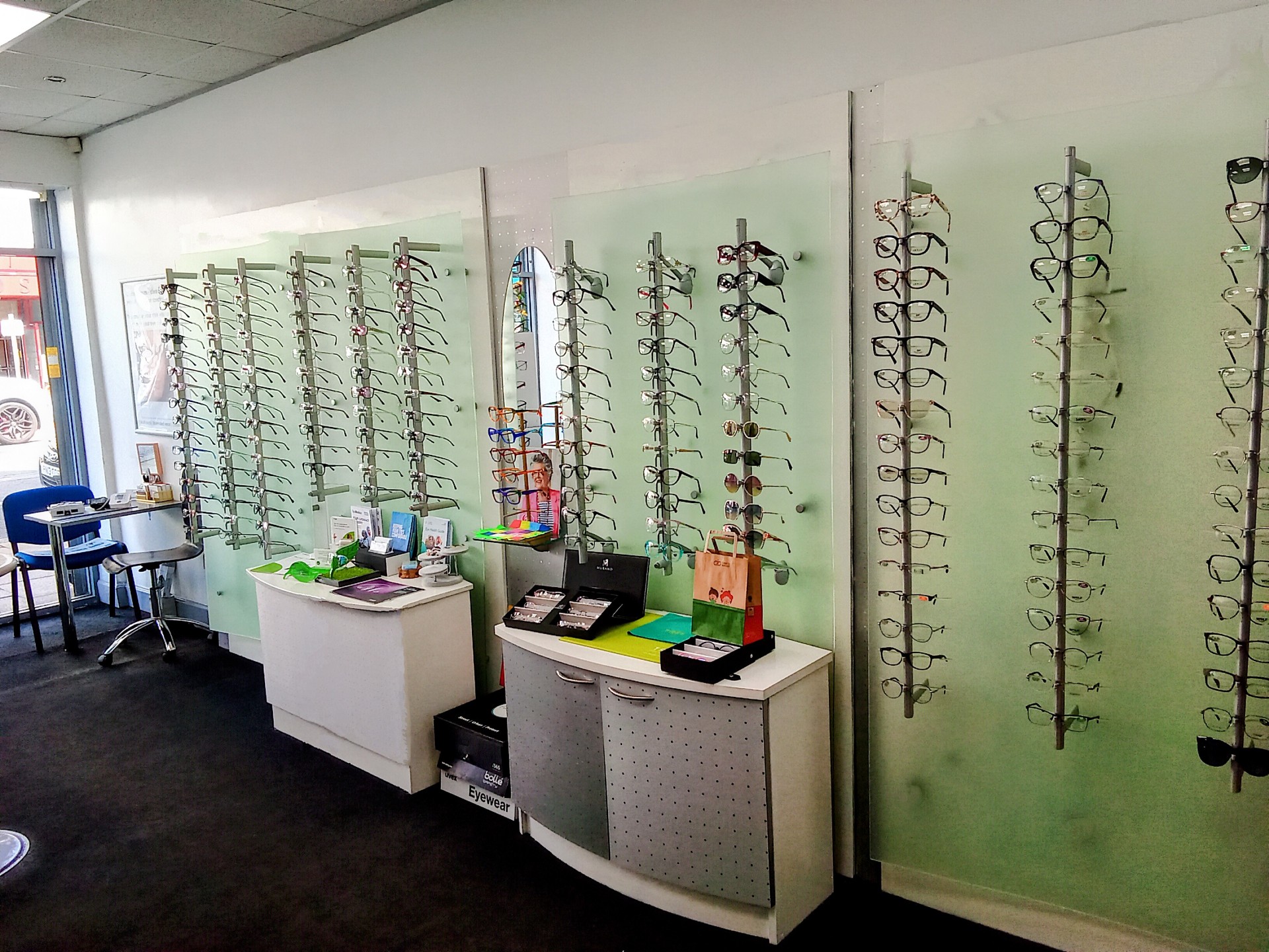 About Us – Clarity Optical | Opticians in Fleetwood and Preston